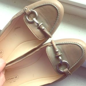 Coach Flats